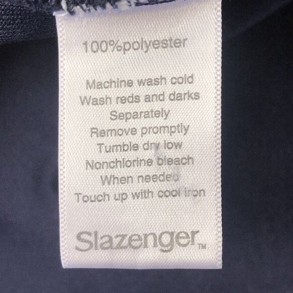 Slazenger Mens Golf 1/4 Zip Pullover Size XL - Picture 8 of 11